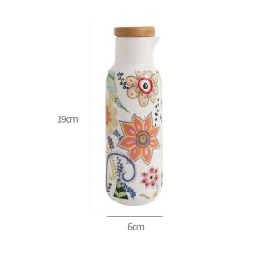 Household Oil Tank Seasoning Bottle Leakproof Filler