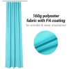 W54"*L120" Outdoor Patio Curtain/Light Blue