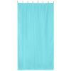 W54"*L120" Outdoor Patio Curtain/Light Blue