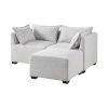 Molly Modular Ottoman