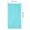 W54"*L120" Outdoor Patio Curtain/Light Blue