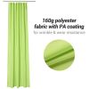 W54"*L120" Outdoor Patio Curtain/Bright Green