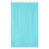 W54*L96in Outdoor Patio Curtain/Light Blue