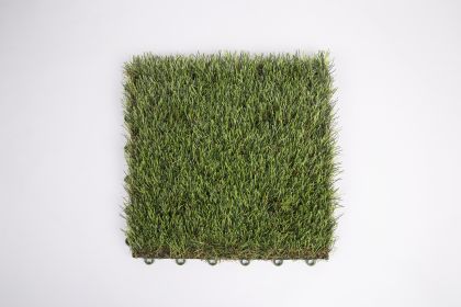 Realistic Artificial Grass Turf Panels