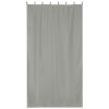 W54"*L120" Outdoor Patio Curtain/Gray