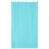W54*L108in Outdoor Patio Curtain/Light Blue