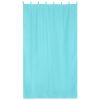 W54*L108in Outdoor Patio Curtain/Light Blue