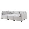 Molly Modular Ottoman