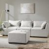 Molly Modular Ottoman